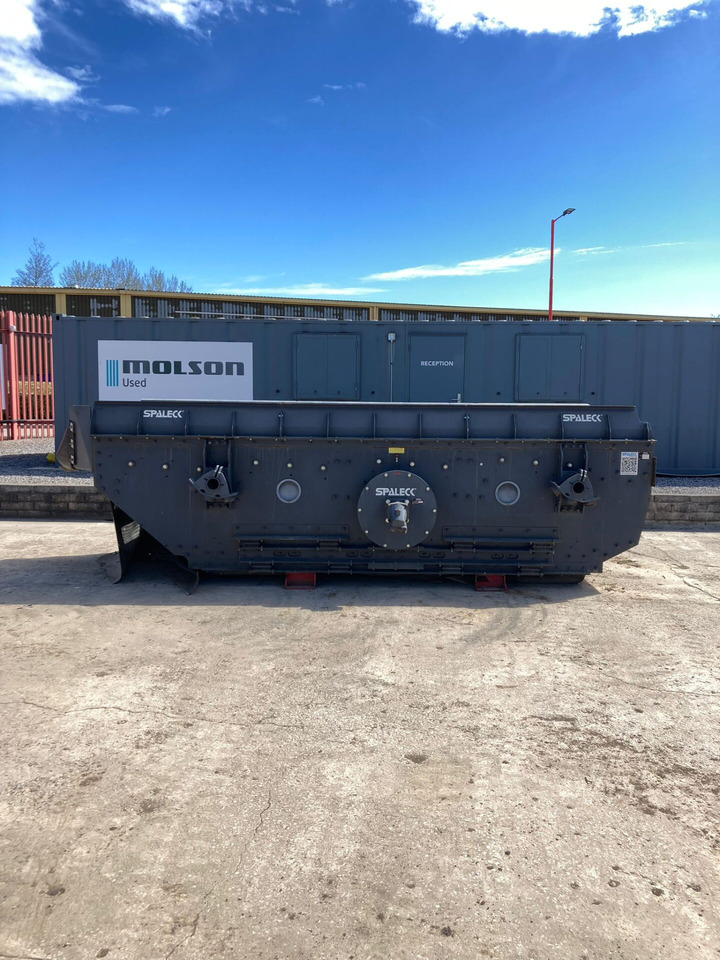 MK 1 Terex Finlay 883 Spaleck Screenbox - Screener: picture 2 MK 1 Terex Finlay 883 Spaleck Screenbox - Screener: picture 2