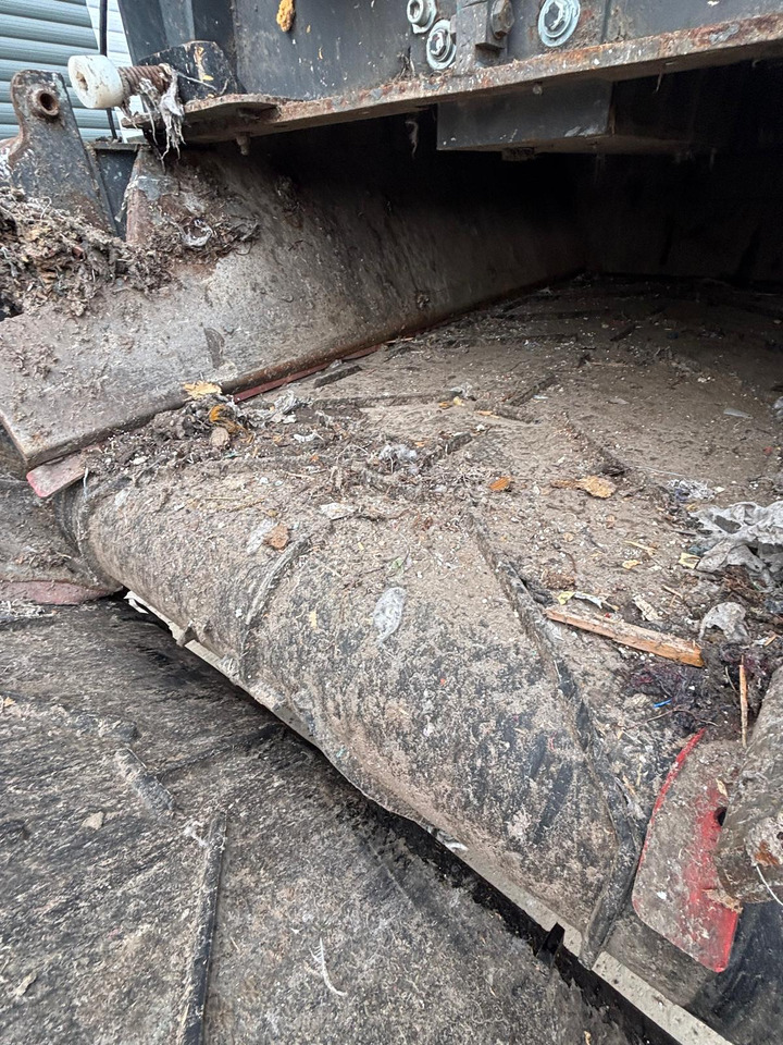 Industrial waste shredder Terex TDS820: picture 11 Industrial waste shredder Terex TDS820: picture 11