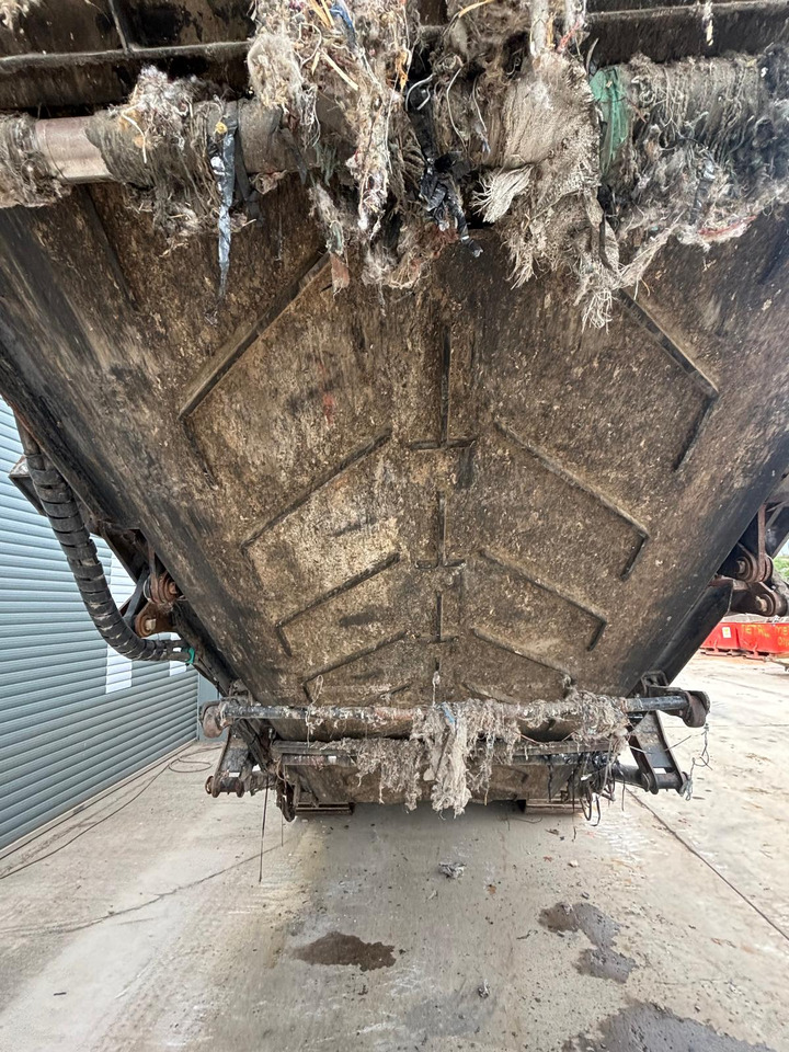 Industrial waste shredder Terex TDS820: picture 16 Industrial waste shredder Terex TDS820: picture 16