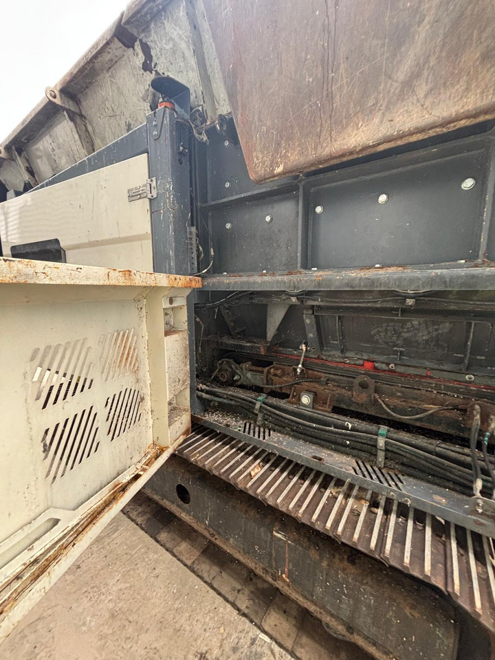 Industrial waste shredder Terex TDS820: picture 20 Industrial waste shredder Terex TDS820: picture 20