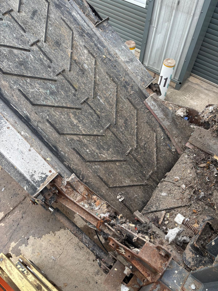 Industrial waste shredder Terex TDS820: picture 10 Industrial waste shredder Terex TDS820: picture 10