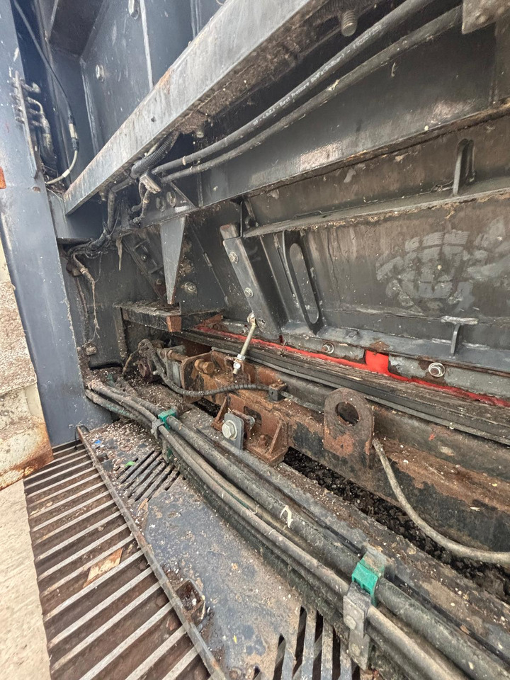 Industrial waste shredder Terex TDS820: picture 19 Industrial waste shredder Terex TDS820: picture 19