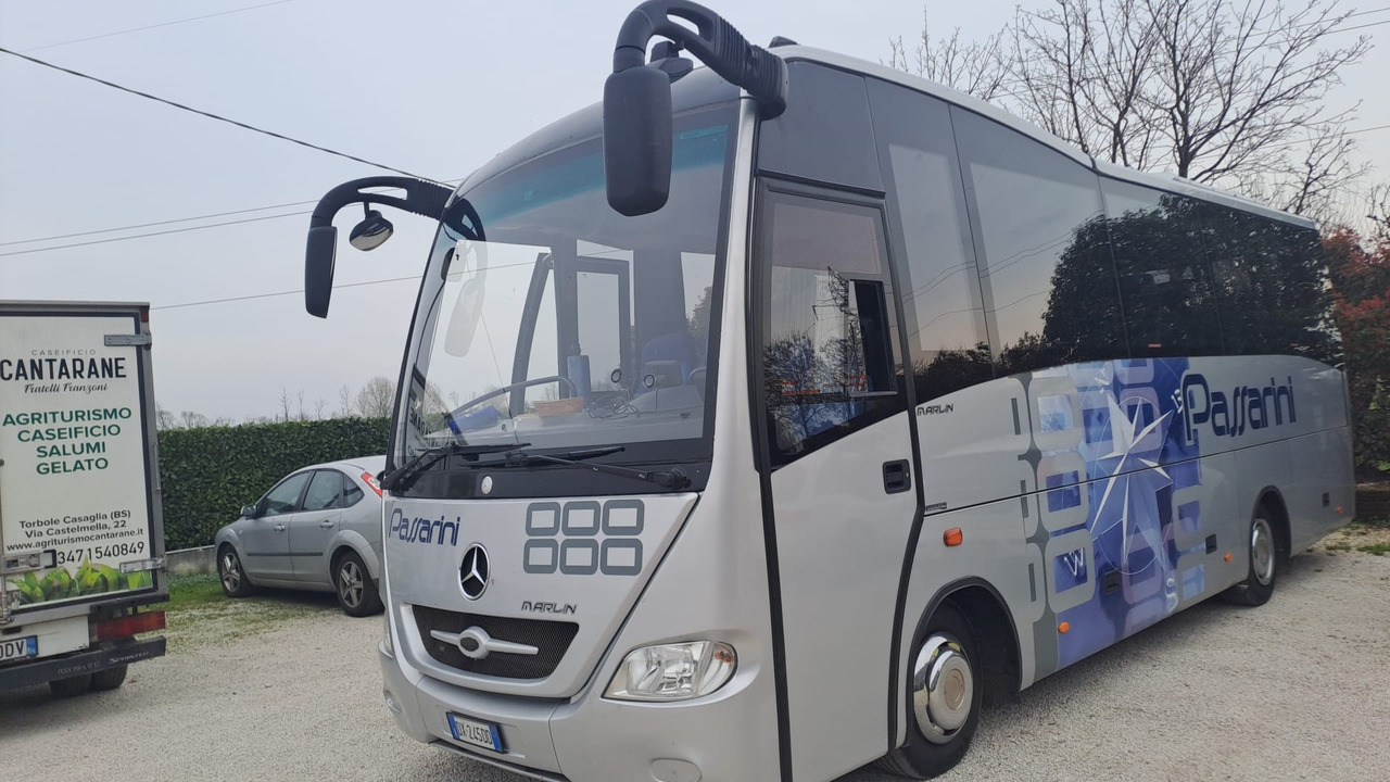 Sitcar mercedes Marlin - Coach: picture 2 Sitcar mercedes Marlin - Coach: picture 2