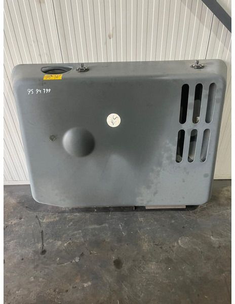 Liebherr A904C Li / A900C Li / A900C ZW / R904 / A900C Li / A900C / R900C Li / R904C - Hood: picture 1 Liebherr A904C Li / A900C Li / A900C ZW / R904 / A900C Li / A900C / R900C Li / R904C - Hood: picture 1