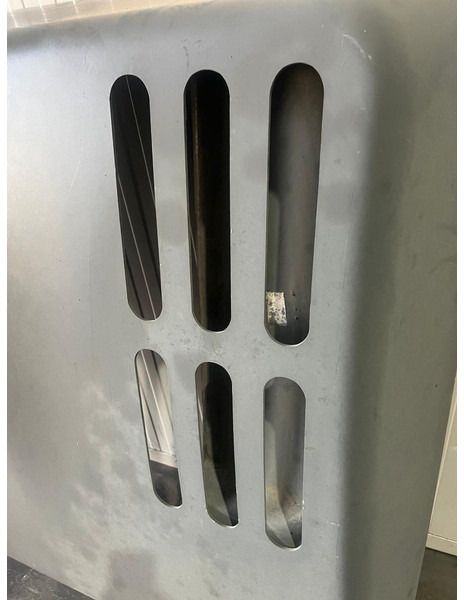 Liebherr A904C Li / A900C Li / A900C ZW / R904 / A900C Li / A900C / R900C Li / R904C - Hood: picture 2 Liebherr A904C Li / A900C Li / A900C ZW / R904 / A900C Li / A900C / R900C Li / R904C - Hood: picture 2
