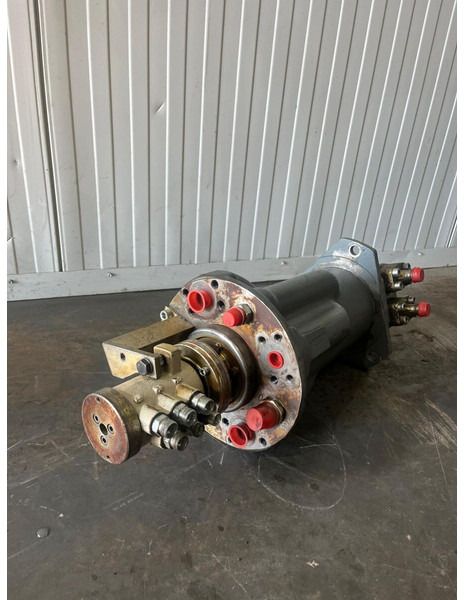 Liebherr R912 Li / A904C Li / A904 INDUSTRIAL / A902 Li / A900C Li / A900B Li / A900 ZW / A900 Li / A316 Li / A314 Li / A312 / A312 Li / - Hydraulics: picture 3 Liebherr R912 Li / A904C Li / A904 INDUSTRIAL / A902 Li / A900C Li / A900B Li / A900 ZW / A900 Li / A316 Li / A314 Li / A312 / A312 Li / - Hydraulics: picture 3
