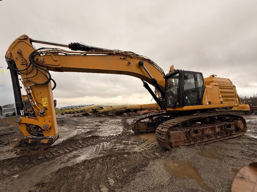 CAT 352 - Crawler excavator: picture 2 CAT 352 - Crawler excavator: picture 2