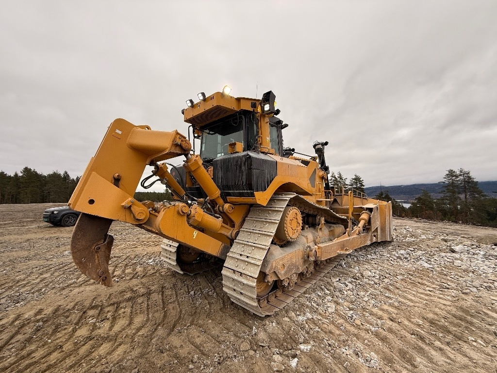 CAT D 8 T - Bulldozer: picture 5 CAT D 8 T - Bulldozer: picture 5