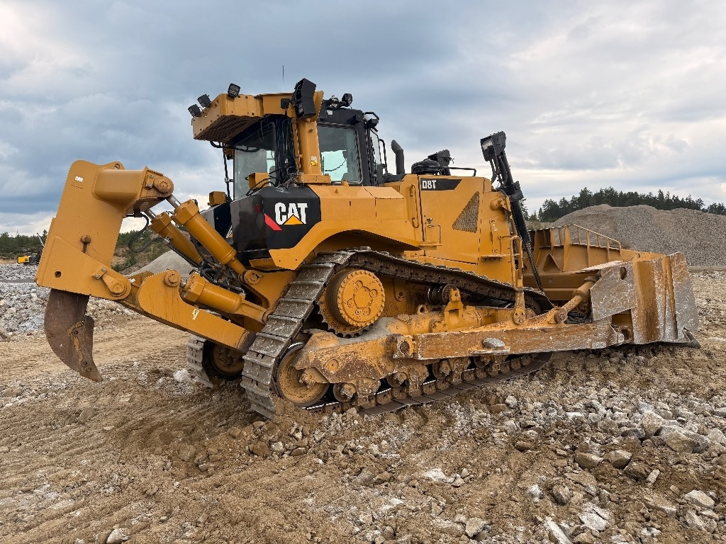 CAT D 8 T  - Bulldozer: picture 2 CAT D 8 T  - Bulldozer: picture 2