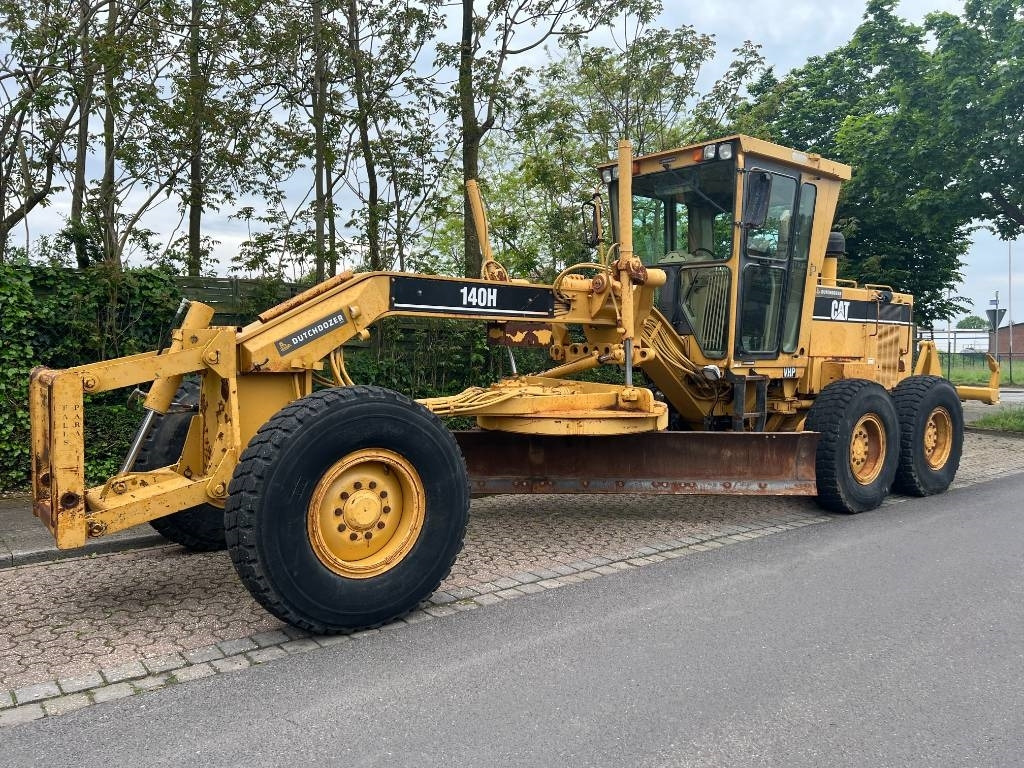 CAT 140 H - Grader: picture 1 CAT 140 H - Grader: picture 1