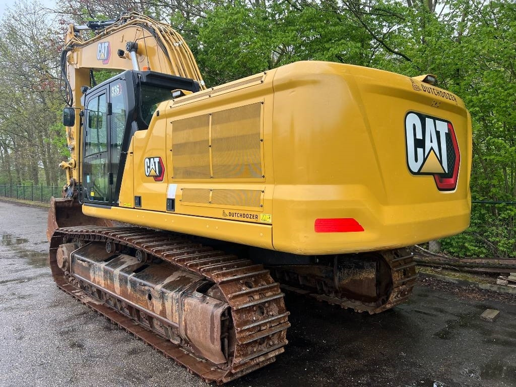 CAT 336 - Crawler excavator: picture 3 CAT 336 - Crawler excavator: picture 3