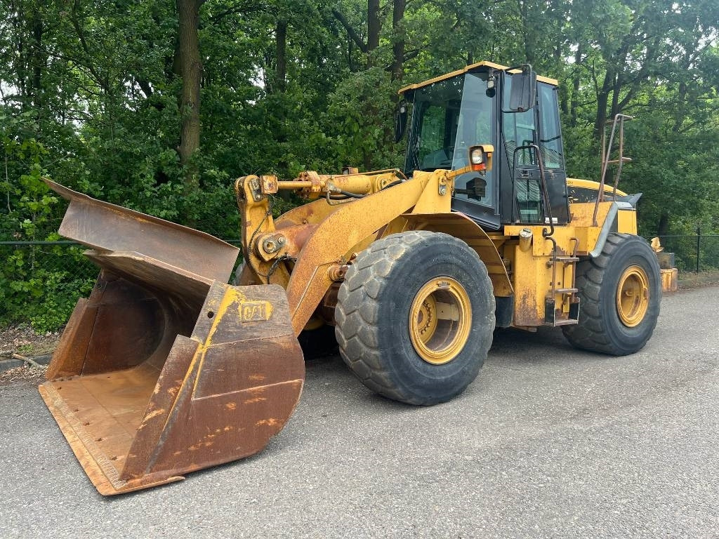 Wheel loader CAT 950 G: picture 1