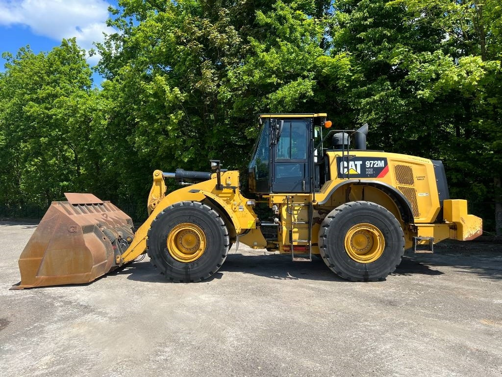 CAT 972 M - Wheel loader: picture 2 CAT 972 M - Wheel loader: picture 2
