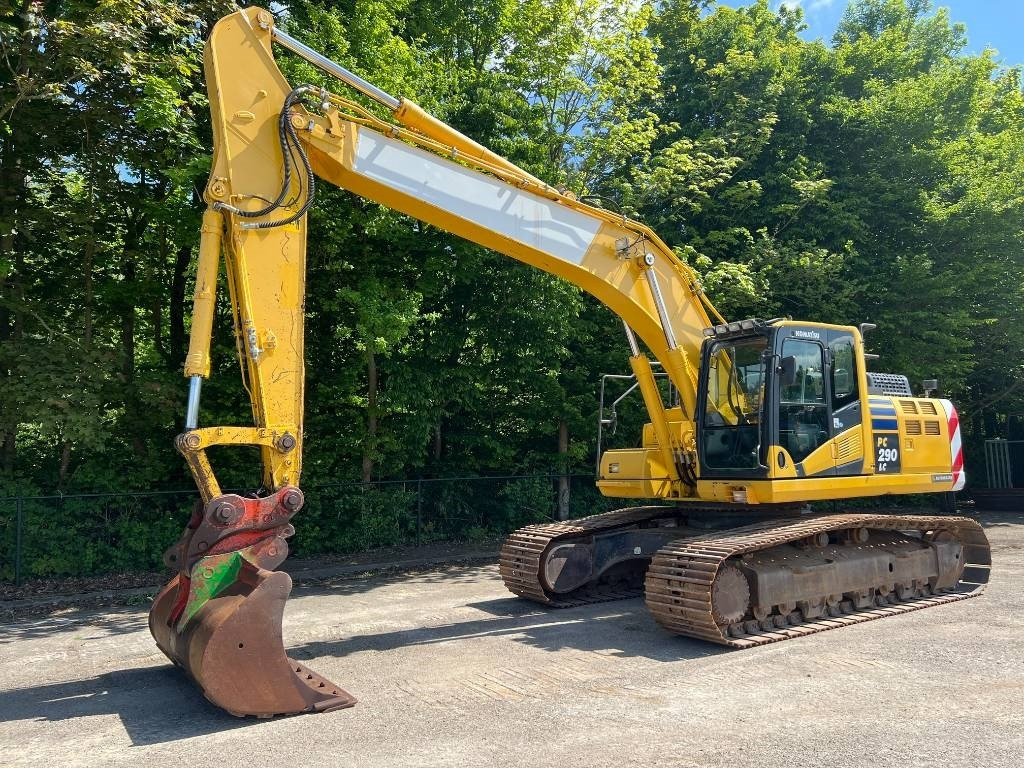 Komatsu PC 290LC-11 - Crawler excavator: picture 1 Komatsu PC 290LC-11 - Crawler excavator: picture 1