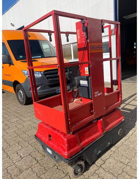 Bravi Lui Mini SK - Scissor lift: picture 2 Bravi Lui Mini SK - Scissor lift: picture 2