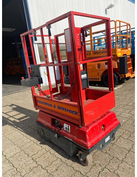 Bravi Lui Mini SK - Scissor lift: picture 1 Bravi Lui Mini SK - Scissor lift: picture 1