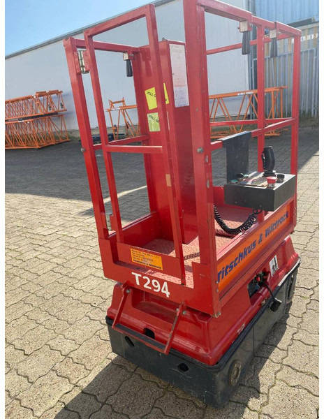 Bravi Lui Mini SK - Scissor lift: picture 3 Bravi Lui Mini SK - Scissor lift: picture 3