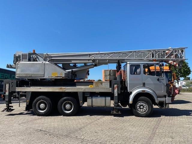 Faun HK 028 - All terrain crane: picture 3 Faun HK 028 - All terrain crane: picture 3