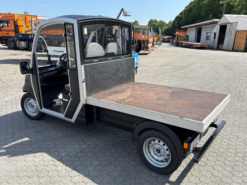 Garia Utility City EC - Dropside/ Flatbed truck, Electric truck: picture 4 Garia Utility City EC - Dropside/ Flatbed truck, Electric truck: picture 4