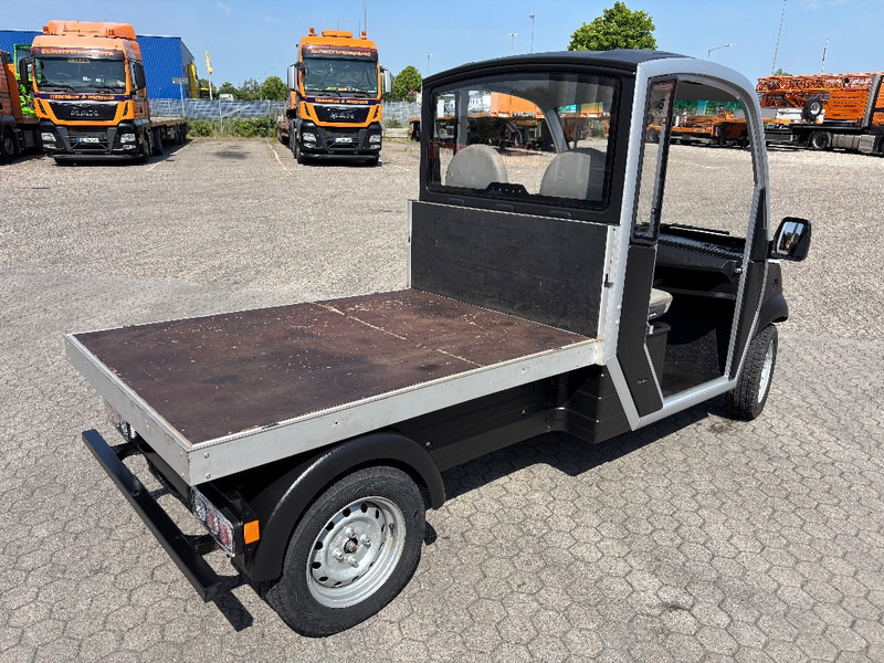 Garia Utility City EC - Flatbed van: picture 3 Garia Utility City EC - Flatbed van: picture 3