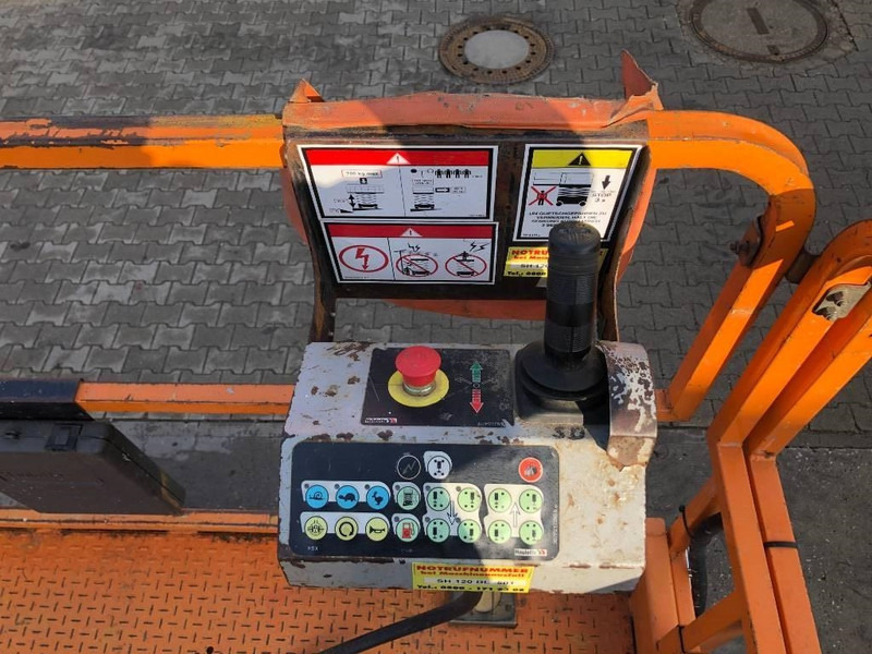 Scissor lift Haulotte H 12 SX: picture 6