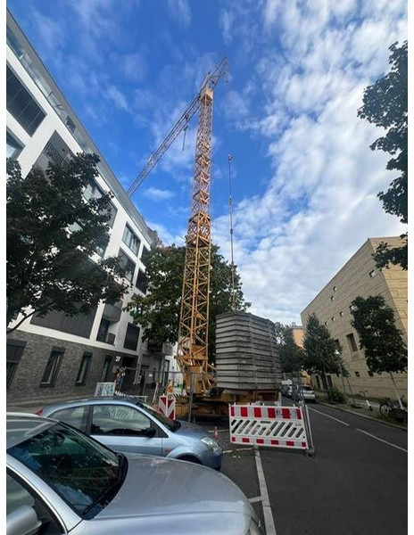 Liebherr 63 K - Tower crane: picture 4 Liebherr 63 K - Tower crane: picture 4