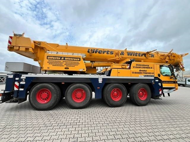 Liebherr LTM 1070-4.2 - All terrain crane: picture 2 Liebherr LTM 1070-4.2 - All terrain crane: picture 2