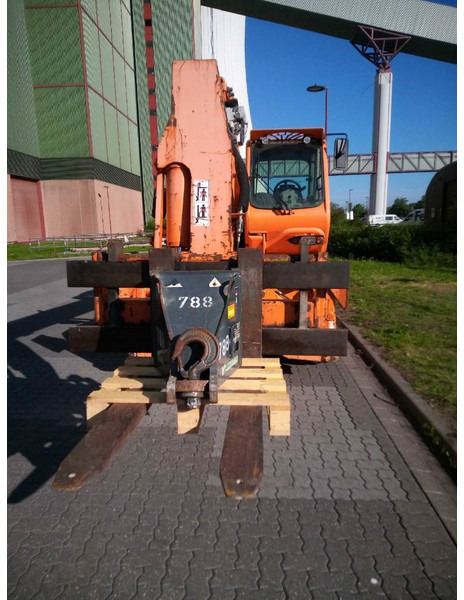 Merlo Roto 38.16 S - Telescopic handler: picture 5 Merlo Roto 38.16 S - Telescopic handler: picture 5