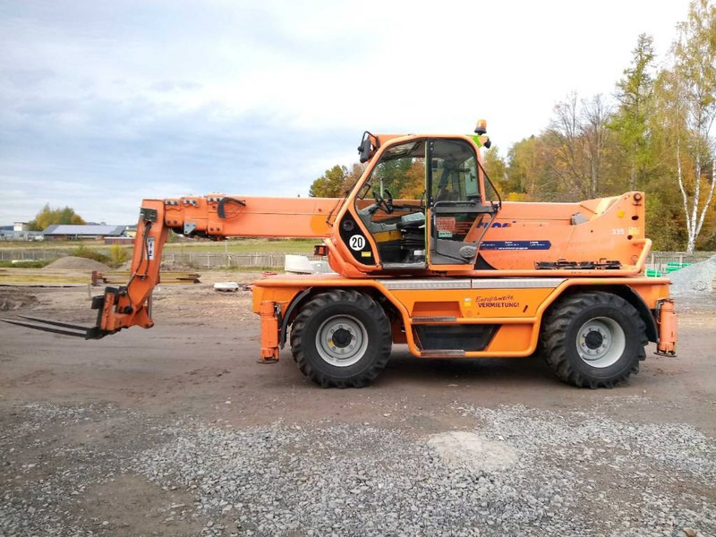 Merlo Roto 45.21 MCSS - Telescopic handler: picture 1 Merlo Roto 45.21 MCSS - Telescopic handler: picture 1