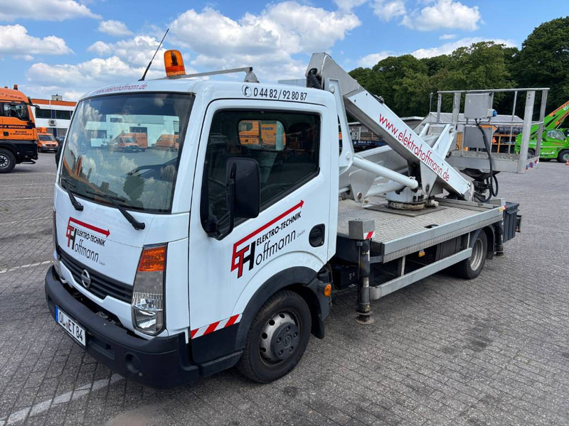 Multitel MX 170 - Truck mounted aerial platform: picture 1 Multitel MX 170 - Truck mounted aerial platform: picture 1