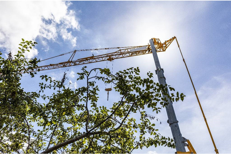 Potain HUP 40-30 - Tower crane: picture 2 Potain HUP 40-30 - Tower crane: picture 2