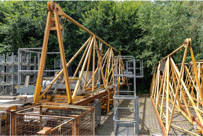 Potain MDT 128 on lease Potain MDT 128: picture 8