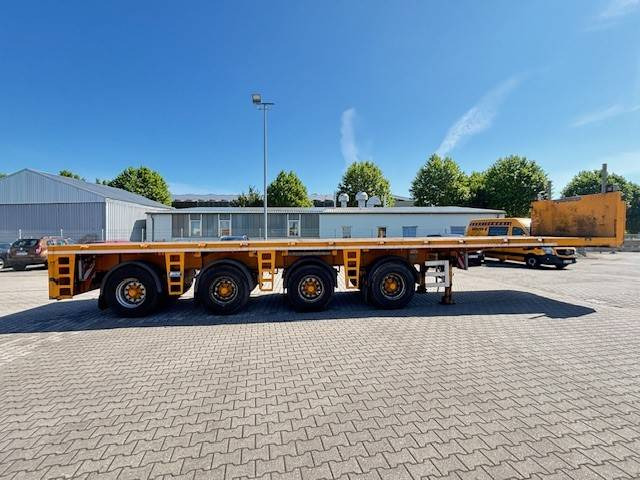 Rino Trailers / Nooteboom Trading BT 6504 Ks - Low loader semi-trailer: picture 2 Rino Trailers / Nooteboom Trading BT 6504 Ks - Low loader semi-trailer: picture 2