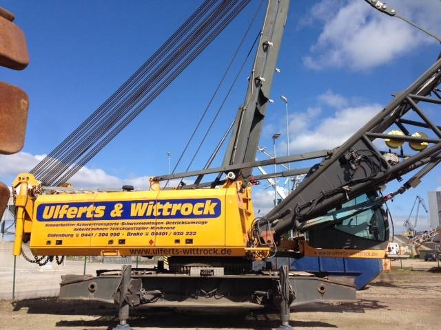 Sennebogen 5500 SL - Crawler crane: picture 1 Sennebogen 5500 SL - Crawler crane: picture 1