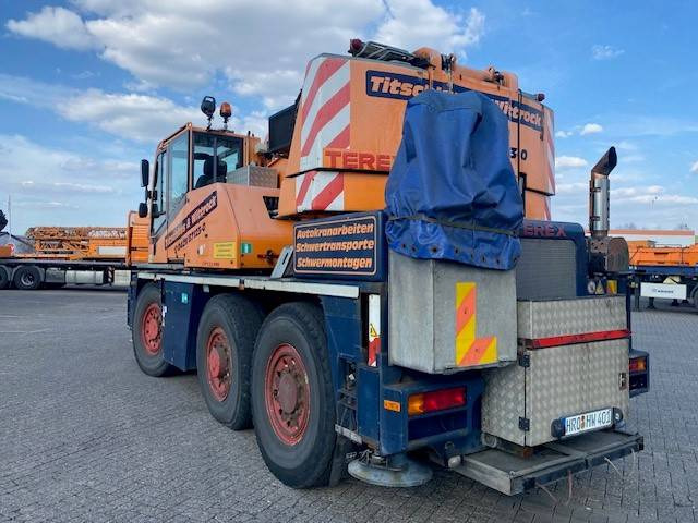 Terex Demag AC 40-1 - All terrain crane: picture 5 Terex Demag AC 40-1 - All terrain crane: picture 5