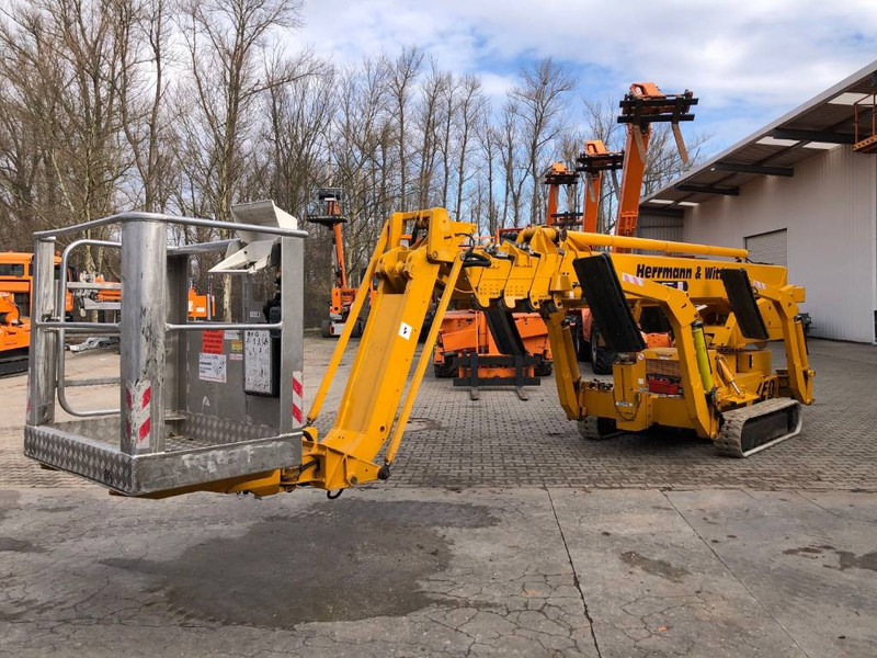 Teupen Leo 30 T - Articulated boom: picture 1 Teupen Leo 30 T - Articulated boom: picture 1