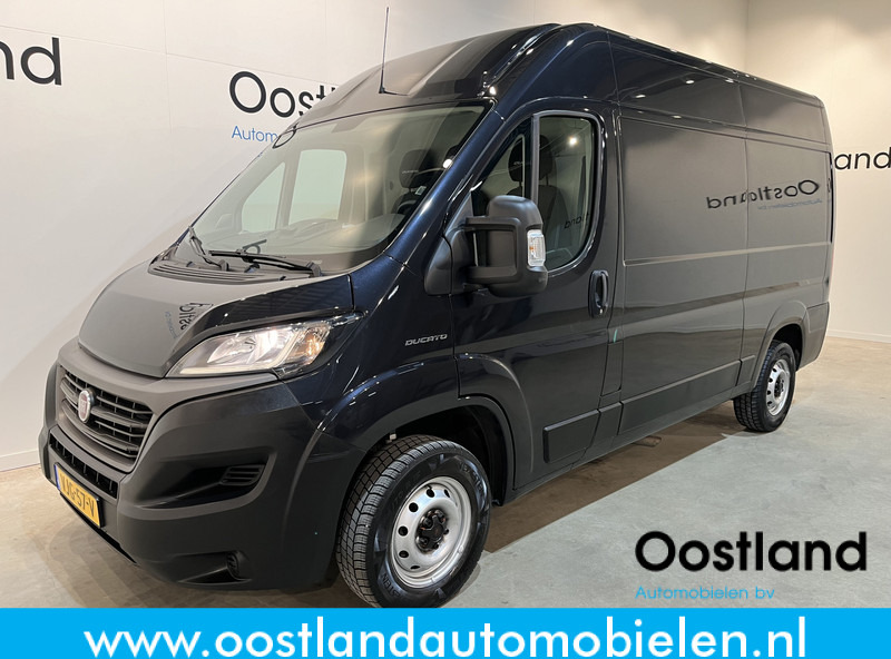 Fiat Ducato 2.3 MultiJet L2H2 120 PK / Euro 6 / Airco / Camera / Cruise Control / Trekhaak / Navigatie / 3-Zits / 72.600 KM !! - Small van: picture 1 Fiat Ducato 2.3 MultiJet L2H2 120 PK / Euro 6 / Airco / Camera / Cruise Control / Trekhaak / Navigatie / 3-Zits / 72.600 KM !! - Small van: picture 1
