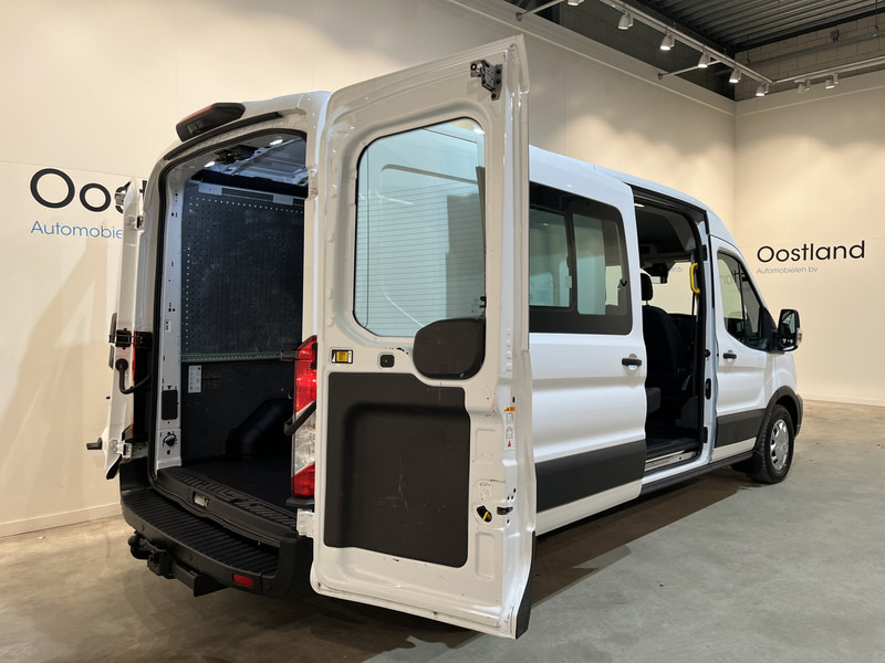 Ford Transit 2.0 TDCI L3H2 DC Dubbel Cabine Trend 130 PK / Euro 6 / Airco / Schuifdeur L + R / Cruise Control / Camera / Trekhaak / BPM VRIJ !! - Panel van, Combi van: picture 4 Ford Transit 2.0 TDCI L3H2 DC Dubbel Cabine Trend 130 PK / Euro 6 / Airco / Schuifdeur L + R / Cruise Control / Camera / Trekhaak / BPM VRIJ !! - Panel van, Combi van: picture 4