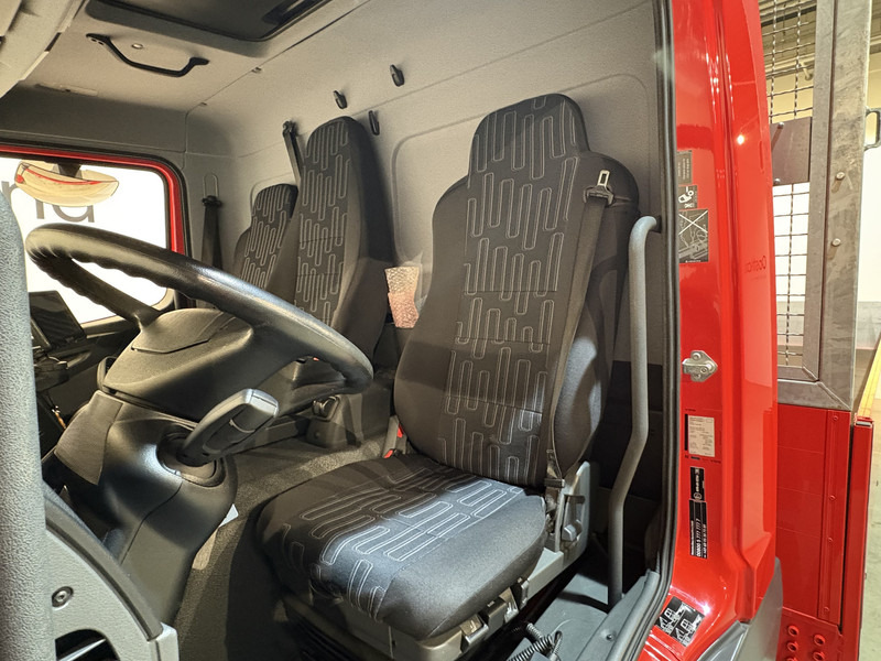 Mercedes-Benz Atego 824 BL Open Laadbak / 6 cil. Automaat / Airco / Cruise Control / 3 Zitplaatsen / 12.890 KM !! - Dropside/ Flatbed truck: picture 5 Mercedes-Benz Atego 824 BL Open Laadbak / 6 cil. Automaat / Airco / Cruise Control / 3 Zitplaatsen / 12.890 KM !! - Dropside/ Flatbed truck: picture 5