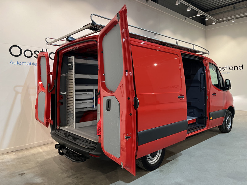 Mercedes-Benz Sprinter 314 CDI L2H1 RWD Servicebus / Sortimo Inrichting / Euro 6 / Airco / Camera / MBUX / Cruise Control / Trekhaak / CarPlay / Navigatie / Imperiaal / 75.000 KM !! / BPM VRIJ !! - Small van: picture 2 Mercedes-Benz Sprinter 314 CDI L2H1 RWD Servicebus / Sortimo Inrichting / Euro 6 / Airco / Camera / MBUX / Cruise Control / Trekhaak / CarPlay / Navigatie / Imperiaal / 75.000 KM !! / BPM VRIJ !! - Small van: picture 2