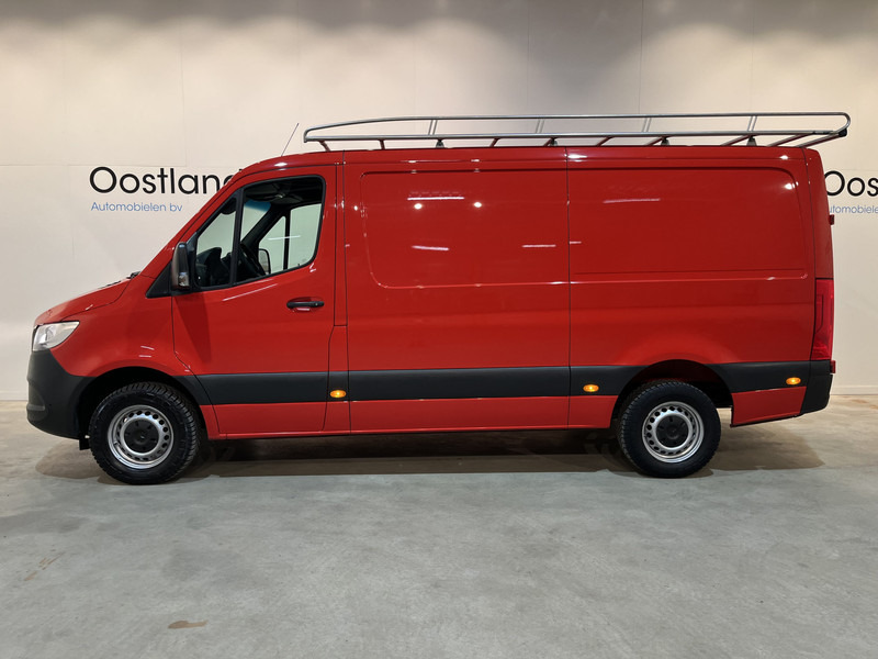 Mercedes-Benz Sprinter 314 CDI L2H1 RWD Servicebus / Sortimo Inrichting / Euro 6 / Airco / Camera / MBUX / Cruise Control / Trekhaak / CarPlay / Navigatie / Imperiaal / 75.000 KM !! / BPM VRIJ !! - Small van: picture 5 Mercedes-Benz Sprinter 314 CDI L2H1 RWD Servicebus / Sortimo Inrichting / Euro 6 / Airco / Camera / MBUX / Cruise Control / Trekhaak / CarPlay / Navigatie / Imperiaal / 75.000 KM !! / BPM VRIJ !! - Small van: picture 5