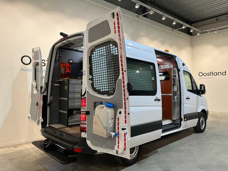 Mercedes-Benz Sprinter 314 CDI L2H2 Automaat / Euro 6 / Servicebus / Bott inrichting / 220V / Airco / - Panel van: picture 2 Mercedes-Benz Sprinter 314 CDI L2H2 Automaat / Euro 6 / Servicebus / Bott inrichting / 220V / Airco / - Panel van: picture 2