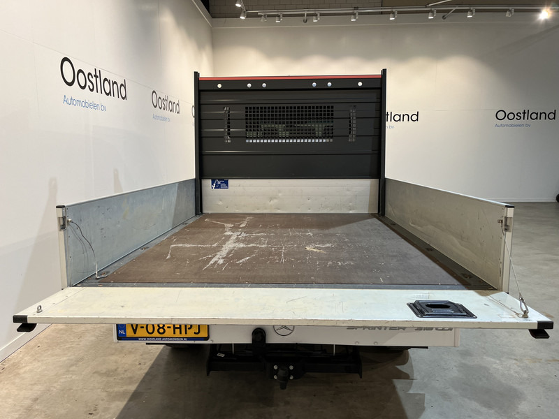 Mercedes-Benz Sprinter 315 CDI L2 RWD DC Dubbel Cabine Open Laadbak / Euro 6 / Trekhaak 3500 KG / Airco / 10.900 KM !! / BPM VRIJ !! - Flatbed van, Combi van: picture 5 Mercedes-Benz Sprinter 315 CDI L2 RWD DC Dubbel Cabine Open Laadbak / Euro 6 / Trekhaak 3500 KG / Airco / 10.900 KM !! / BPM VRIJ !! - Flatbed van, Combi van: picture 5