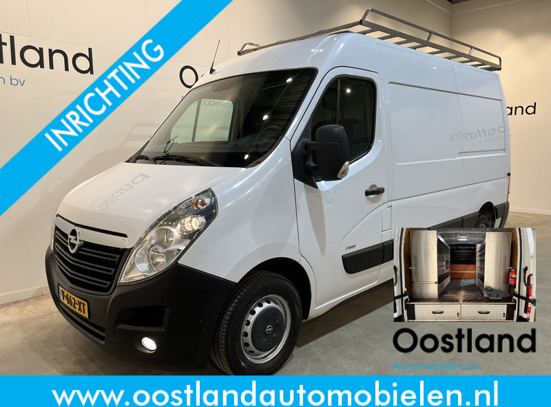 Opel Movano 2.3 CDTI BiTurbo L2H2 145 PK Servicebus / Inrichting / Euro 6 / 220V. / Airco / Cruise Control / Camera / Trekhaak / BPM VRIJ !! - Panel van: picture 1 Opel Movano 2.3 CDTI BiTurbo L2H2 145 PK Servicebus / Inrichting / Euro 6 / 220V. / Airco / Cruise Control / Camera / Trekhaak / BPM VRIJ !! - Panel van: picture 1