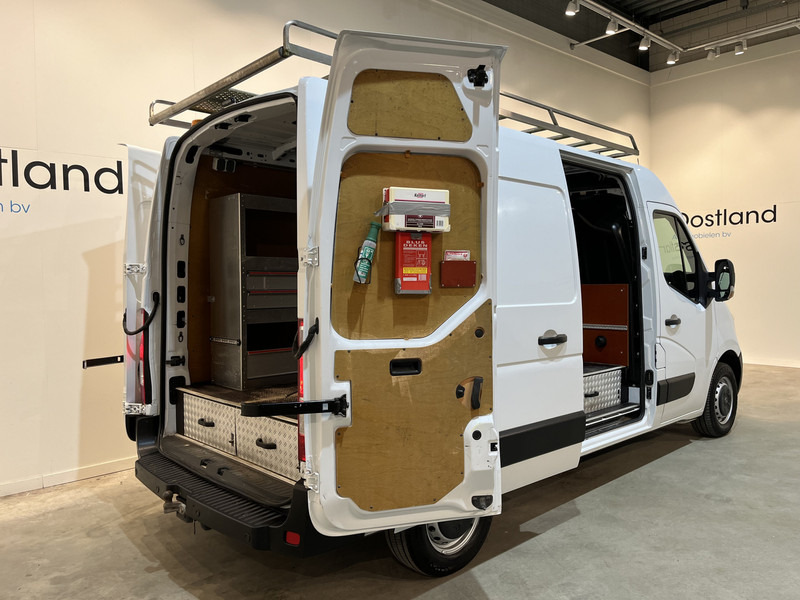 Opel Movano 2.3 CDTI BiTurbo L2H2 145 PK Servicebus / Inrichting / Euro 6 / 220V. / Airco / Cruise Control / Camera / Trekhaak / BPM VRIJ !! - Panel van: picture 2 Opel Movano 2.3 CDTI BiTurbo L2H2 145 PK Servicebus / Inrichting / Euro 6 / 220V. / Airco / Cruise Control / Camera / Trekhaak / BPM VRIJ !! - Panel van: picture 2