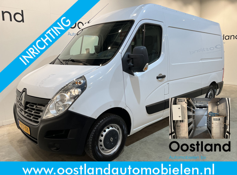 Renault Master 2.3 dCi L2H2 130 PK Servicebus / Aluca Inrichting / Euro 6 / Luchtvering / 220V. / Trekhaak / Airco / Cruise Control / Camera / 90.400 KM !! - Panel van: picture 1 Renault Master 2.3 dCi L2H2 130 PK Servicebus / Aluca Inrichting / Euro 6 / Luchtvering / 220V. / Trekhaak / Airco / Cruise Control / Camera / 90.400 KM !! - Panel van: picture 1