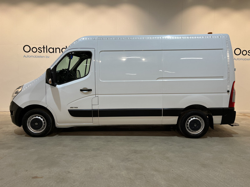 Renault Master 2.3 dCi L2H2 145 PK Servicebus / Bott Inrichting / Euro 6 / 220V. / Airco / Cruise Control / Camera / Trekhaak - Panel van: picture 5 Renault Master 2.3 dCi L2H2 145 PK Servicebus / Bott Inrichting / Euro 6 / 220V. / Airco / Cruise Control / Camera / Trekhaak - Panel van: picture 5