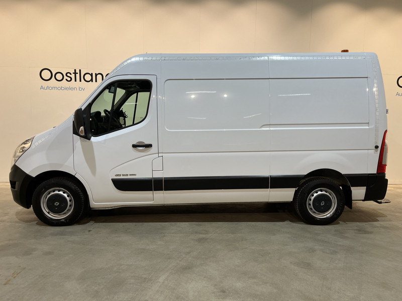 Renault Master 2.3 dCi L2H2 145 PK Servicebus / Bott Inrichting / Euro 6 / 220V. / Airco / Cruise Control / Camera / Trekhaak - Panel van: picture 5 Renault Master 2.3 dCi L2H2 145 PK Servicebus / Bott Inrichting / Euro 6 / 220V. / Airco / Cruise Control / Camera / Trekhaak - Panel van: picture 5