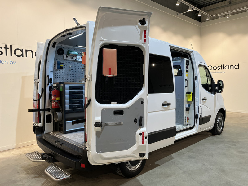 Renault Master 2.3 dCi L2H2 145 PK Servicebus / Bott Inrichting / Euro 6 / 220V. / Airco / Cruise Control / Camera / Trekhaak - Panel van: picture 2 Renault Master 2.3 dCi L2H2 145 PK Servicebus / Bott Inrichting / Euro 6 / 220V. / Airco / Cruise Control / Camera / Trekhaak - Panel van: picture 2