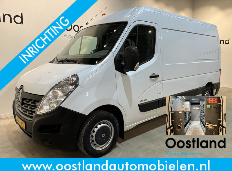 Renault Master 2.3 dCi L2H2 145 PK Servicebus / Bott Inrichting / Euro 6 / 220V. / Airco / Cruise Control / Camera / Trekhaak - Panel van: picture 1 Renault Master 2.3 dCi L2H2 145 PK Servicebus / Bott Inrichting / Euro 6 / 220V. / Airco / Cruise Control / Camera / Trekhaak - Panel van: picture 1